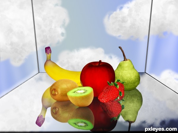 Skybox Fruit